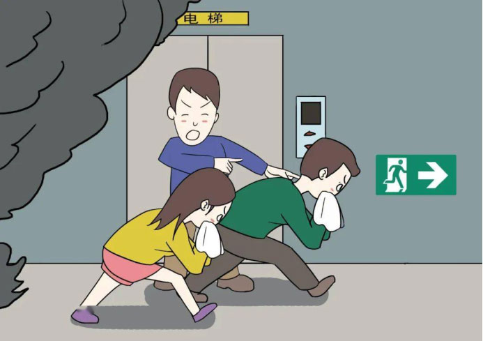 乘坐電梯10大危險情況，請注意！